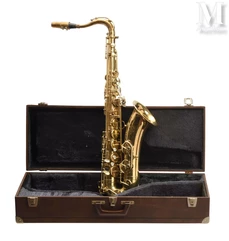Saxophone ténor-SELMER-img1