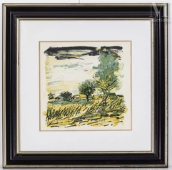 D'après Maurice de Vlaminck (1876-1958)--img1