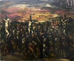 Sylvain VIGNY (1903-1970)--img1