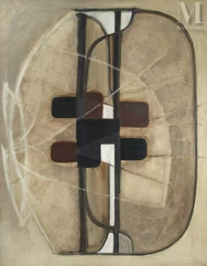 Jean PIAUBERT (1900-2002)-L'Afrique Noire, 1951-img1