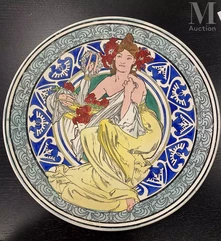 Alphonse MUCHA (1860 - 1939)--img1