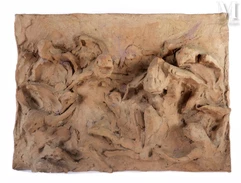 Roger-Edgar GILLET (1924-2004)-Sans titre, 1971-img1