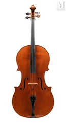 Violoncelle Français-fait par Jean BAUER-img1