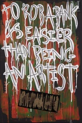 Karl LAGASSE (né en 1981)-Rob a bank, 2020-img1