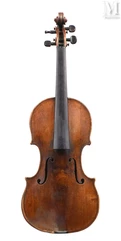 Violon Italien-Fait dans l'entourage de Nicolo AMATI-img1