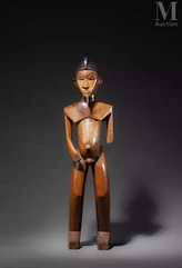 Magnifique statue masculine--img1