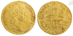France - Louis XIV (1643-1715)--img1