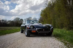 JAGUAR - Type e cab V12--img1