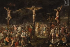 Frans FRANCKEN (Anvers 1581 – 1642)--img1