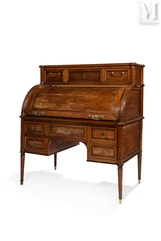 Bureau à cylindre--img1