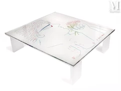 Alexandre FASSIANOS (1935-2022)-L'amoureux-img1