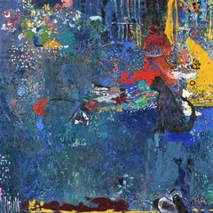 Fatima El Hajj (Liban, 1953)-Sieste-img1