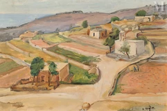 Amal Dagher (Liban, 1937 - 2021)-Untitled-img1