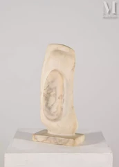 Michel Basbous (Liban, 1921)-Untitled-img1