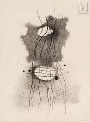 Léon Arthur TUTUNDJIAN (Amasya 1906 - Paris 1968)-Composition-img1