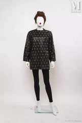 ALAÏA - 1978-MANTEAU 7/8 ème-img1