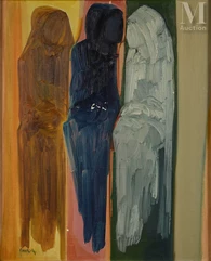 PAUL GUIRAGOSSIAN, (Liban, 1926-1993)-Untitled-img1