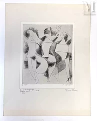 Marino Marini : Trio--img1