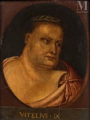 Ecole FLAMANDE du début du XVIIe siècle, suiveur d’Otto van VEEN--img1