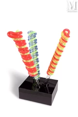 Laurence JENKELL (née en 1965)-Sucettes Lollipops, 2011-img1