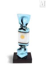 Laurence JENKELL (née en 1965)-Wrapping FLAG ARGENTINA, 2009-img1