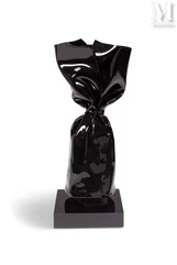 Laurence JENKELL (née en 1965)-Wrapping Candy Love Noir, 2011-img1