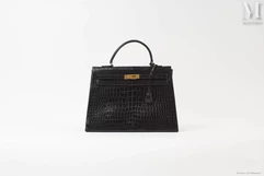 HERMÈS - 1960's-SAC "KELLY" 35-img1