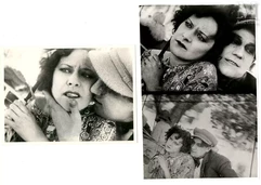 CŒUR FIDÈLE-Gina Manès et Edmond van Daële dans le film de Jean Epstein, 1923-img1