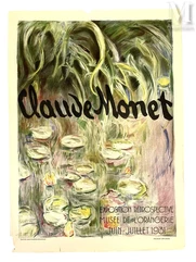 Claude Monet : Exposition rétrospective--img1