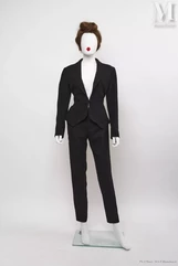 ALAÏA - 1980's-VESTE-img1