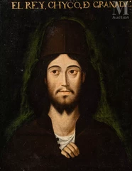 Ecole ESPAGNOLE du XVIIème siècle--img1