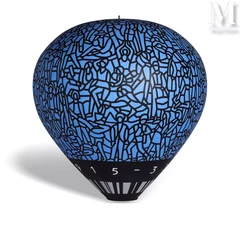 Jean-Paul ALBINET (1954-2022)-Sans titre, 1991-img1