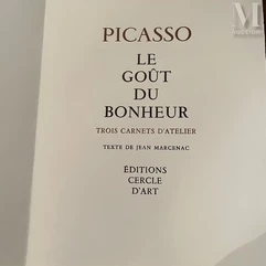 PICASSO (Pablo). Picasso--img1