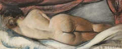 Nu allongé-Nu allongé-img1
