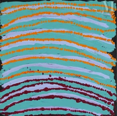 Liddy Walker Napanangka (c.1925/30 - 2017)-Sans titre-img1