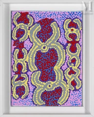 Paddy Stewart Japaljarri (1935 - 2013)-Sans titre-img1