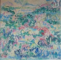 Jean Marie TOULGOUATE (1927 - 2006)--img1