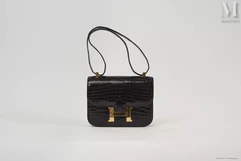 HERMÈS - 1993-SAC "CONSTANCE"-img1