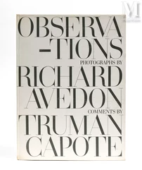 Richard AVEDON-Observations-img1