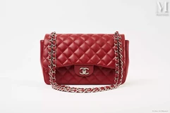 CHANEL-SAC "TIMELESS JUMBO"-img1