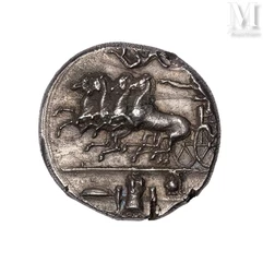 SICILE, Syracuse (400-380).--img1