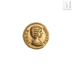 JULIA DOMNA, CARACALLA et GETA (196-211)--img1