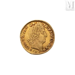 LOUIS XIV (1640-1715)--img1