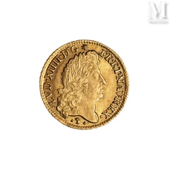 LOUIS XIV (1640-1715)--img1