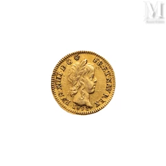 LOUIS XIV (1640-1715)--img1