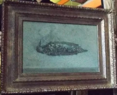 Jacques VAN DEN BUSSCHE Né en 1925-L'oiseau-img1