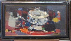 Jacques YANKEL Paris  1920)-Composition-img1