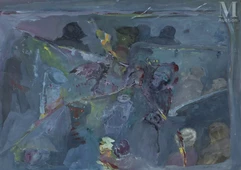 Anna BOGHIGUIAN (Égypte, 1946)-Waiting at Ramses Railway Station-img1