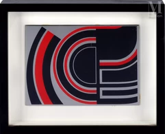 Jean DEWASNE (1921-1999)-Le soleil noir-img1