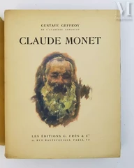 GEFFROY (Gustave).--img1